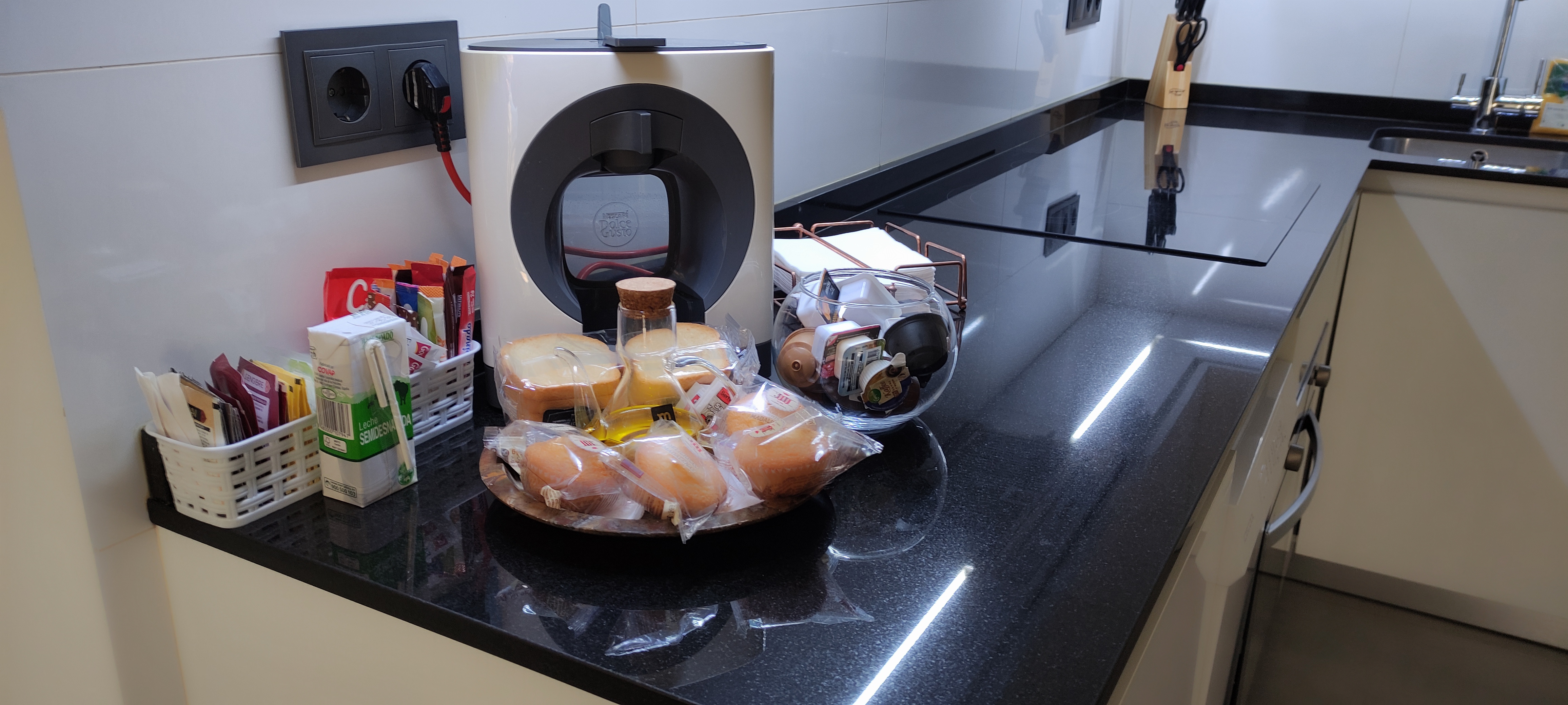 Encimera de cocina